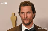Matthew McConaughey trademarks his image and voice