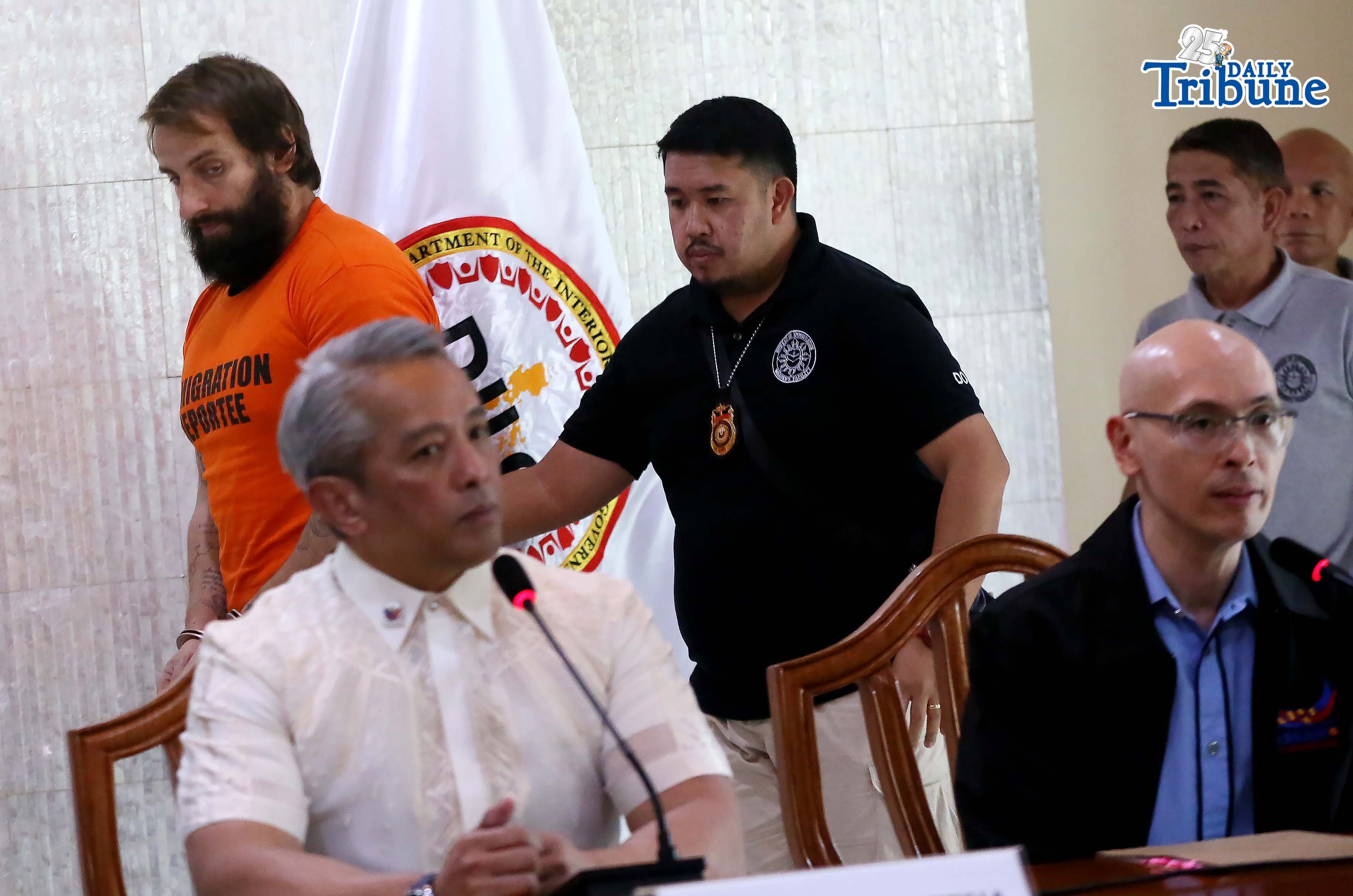DILG confirms deportation of Russian vlogger over Taguig harassment case