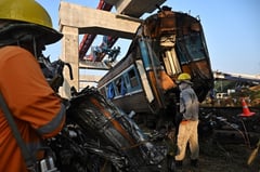 Fatal back-to-back crane failures
from same Thai firm