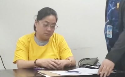 Sarah Discaya, nag-plead ng ‘not guilty’ sa graft, malversation