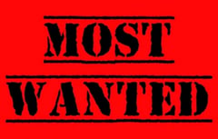 Most wanted murder suspect falls