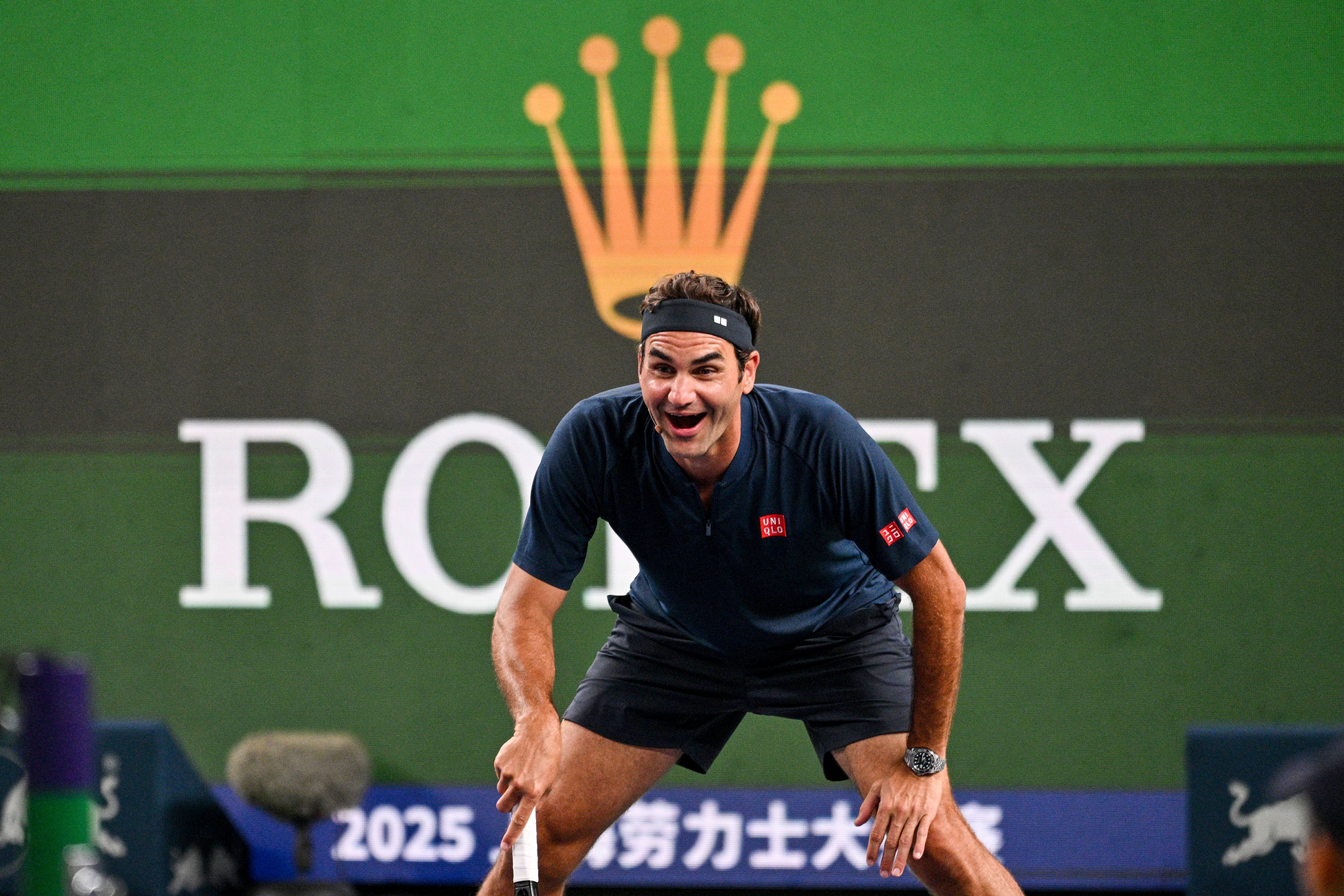 Federer rooting for Alcaraz