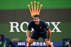 Federer rooting for Alcaraz