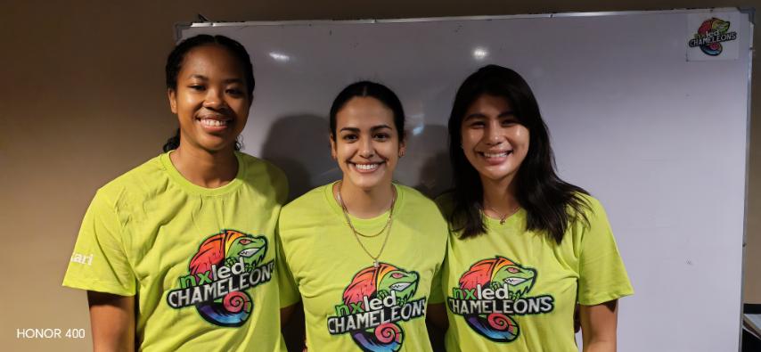 Nxled completes revamp with Van Sickle, Pablo, Phillips, Tolentino