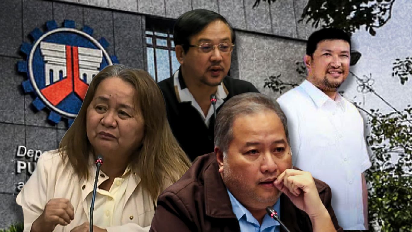 DOJ names state witnesses in flood control corruption probe