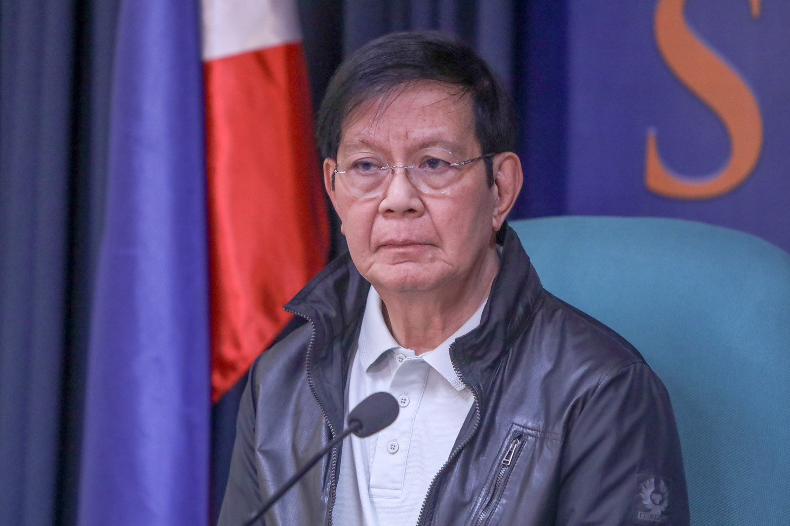 No ethics rap, no sanctions vs Bato despite over 2-month absence—Ping