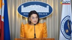 Malacañang says law will pursue accused even if overseas
