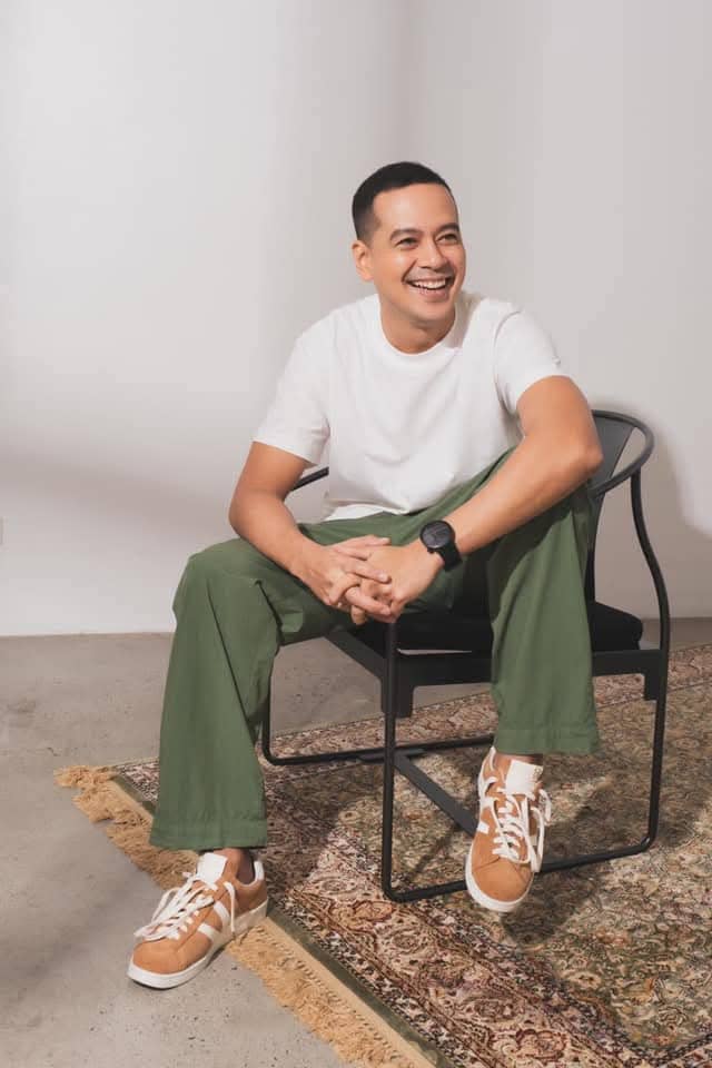 JOHN Lloyd Cruz