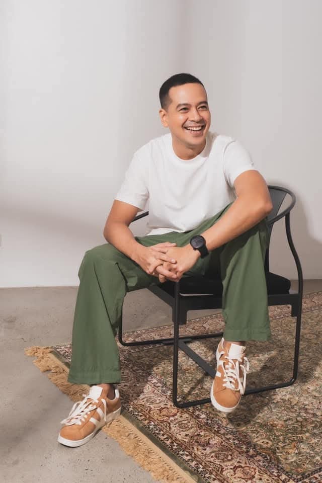 JOHN Lloyd Cruz
