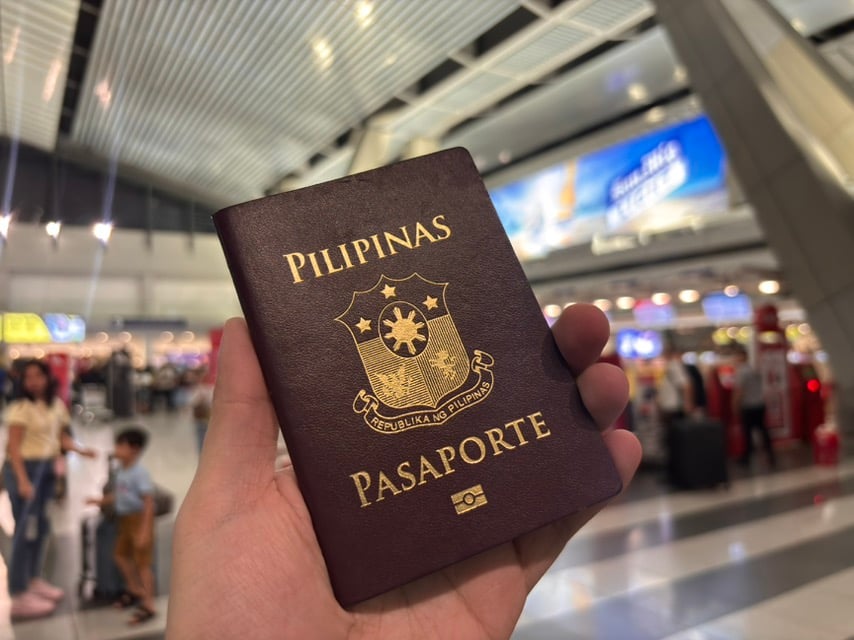Your Philippine Passport ranks 73rd globally. Here's what it means. 