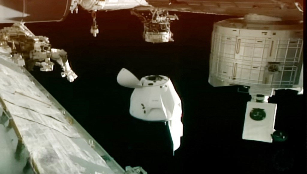Astronauts leave ISS in mystery evacuation