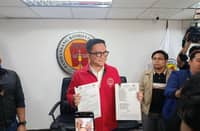 NAPOLCOM On Friday announced the dismissal of 11 police officers and a recommendation of dismissal of former CIDG Chief related to the missing sabungero case
