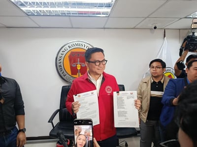 11 police officers fired over sabungero case; ex-CIDG chief faces dismissal