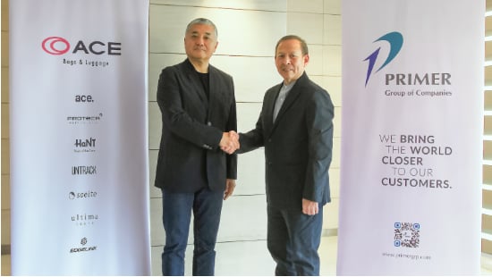 Primer Group, Japan’s ACE partner to bring travel brands to PH