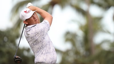 Sony Open: Taylor shoots 8-under 62; Hoey cards 69