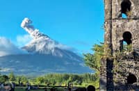 MAYON Volcano