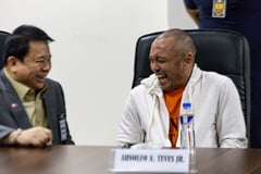 Dating kongresista Teves, absuwelto sa 2019 Dumaguete murder