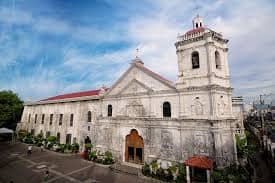 THE Basilica Minore del Santo Niño de Cebu stands strong at the heart of the historic city.