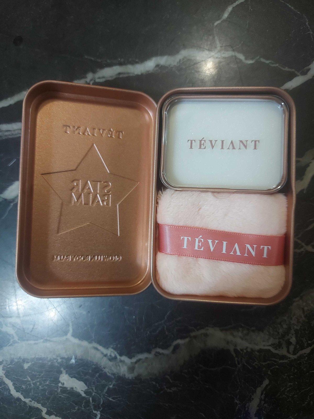 TEVIANT'S Star Balm
