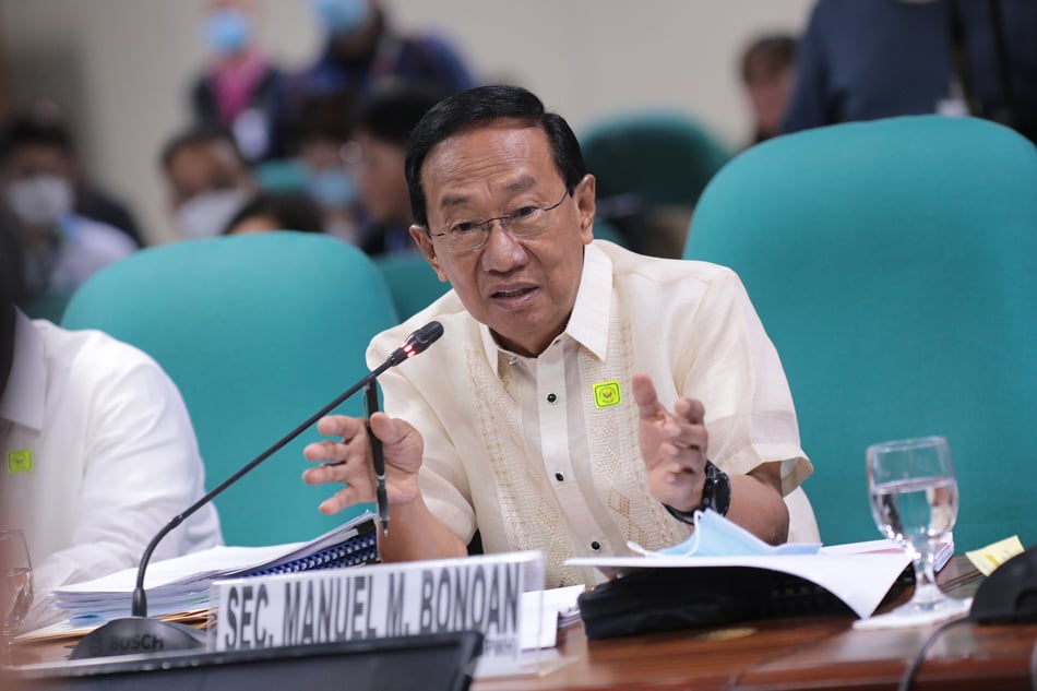 Estrada appeals Bonoan discharge as state witness in plunder case