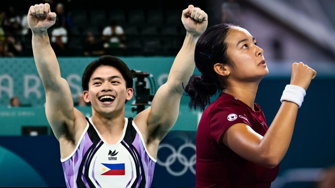 Eala, Yulo share PSA Athlete of the Year honors 