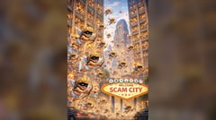 Fraudsters flee Cambodia’s ‘scam city’ 