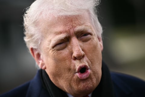 Trump floated Venezuela invasion in 2017: Colombia ex-leader