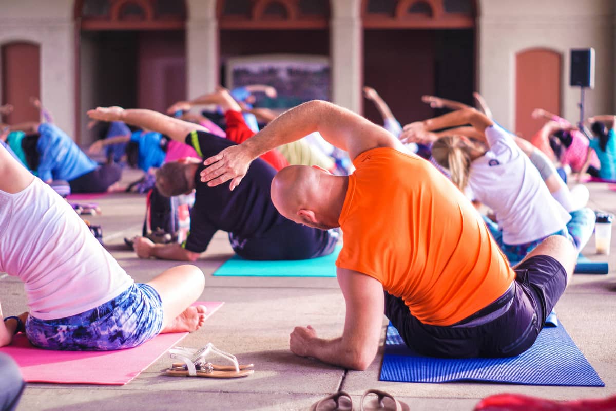 EXERCISE supports heart health, mental clarity and overall energy