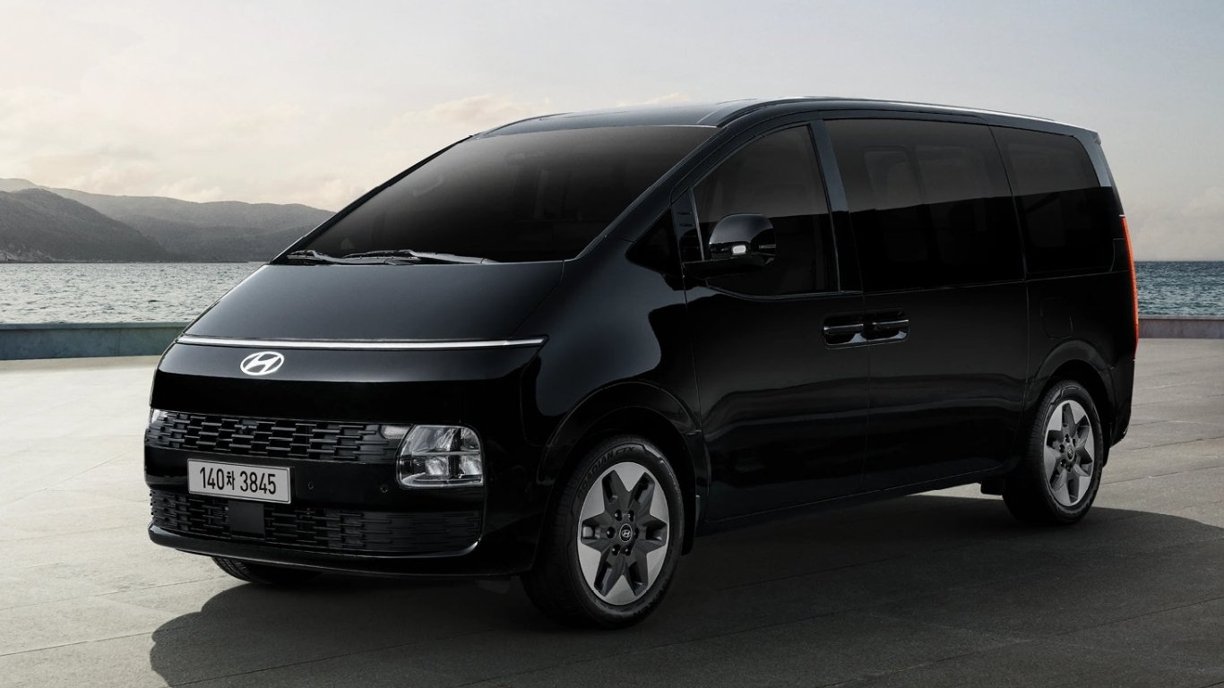 Hyundai retires diesel as Staria moves to hybrid and electric