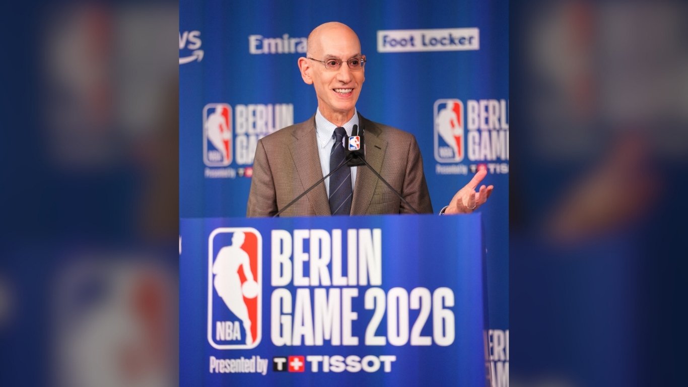 Silver: NBA Europe must respect tradition
