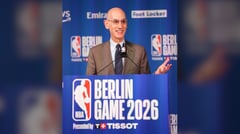 Silver: NBA Europe must respect tradition