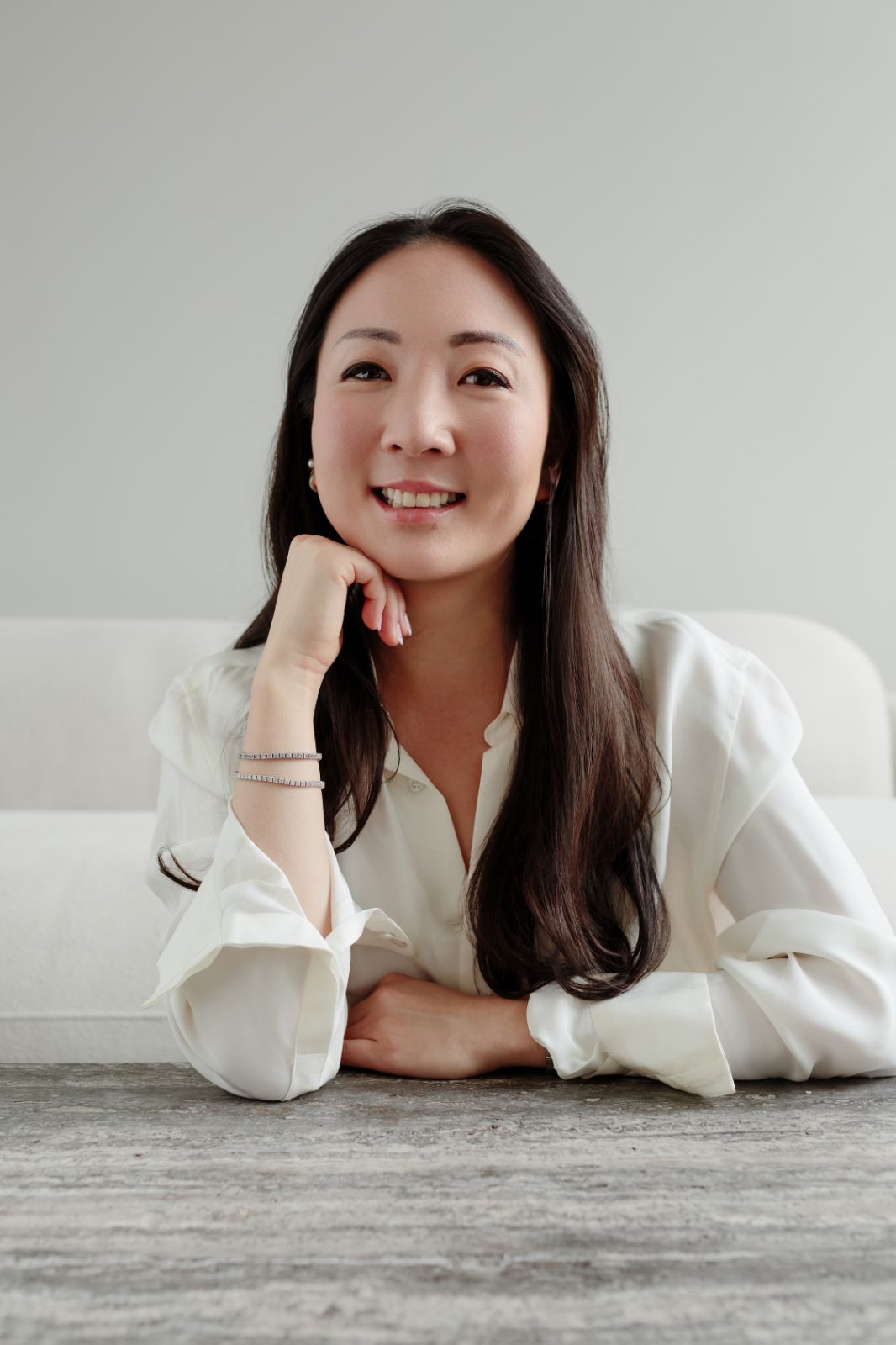 MARGARET Wang, CEO of GenPrime.