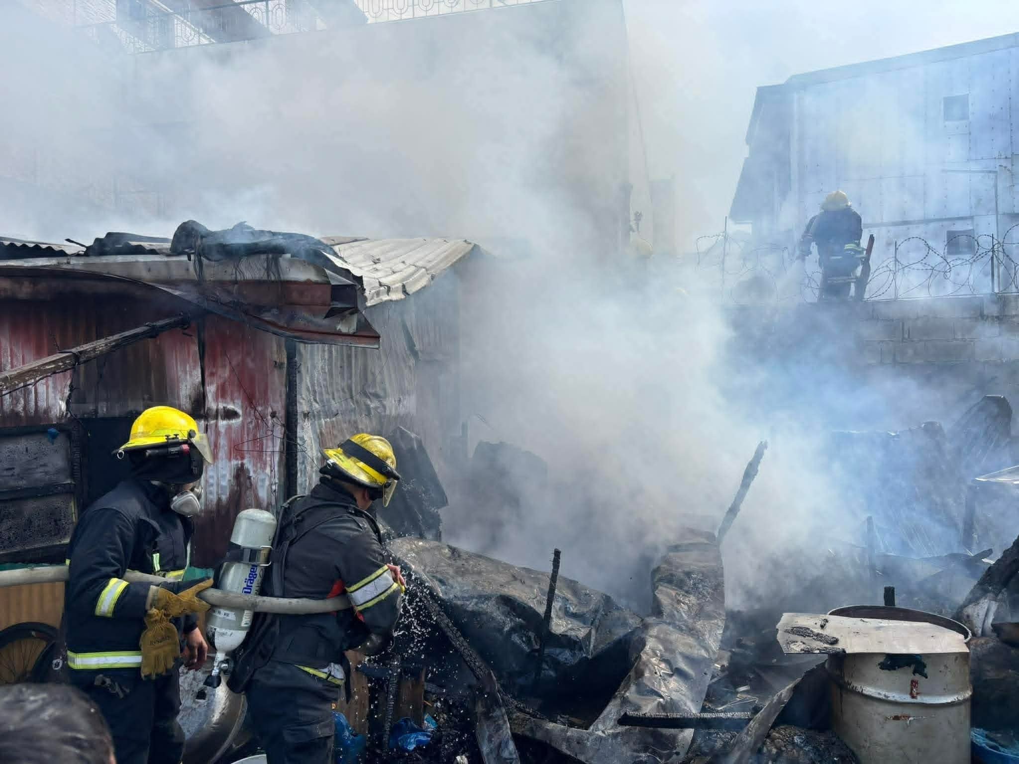 Fire incidents in Cordillera rise in 2025 — BFP