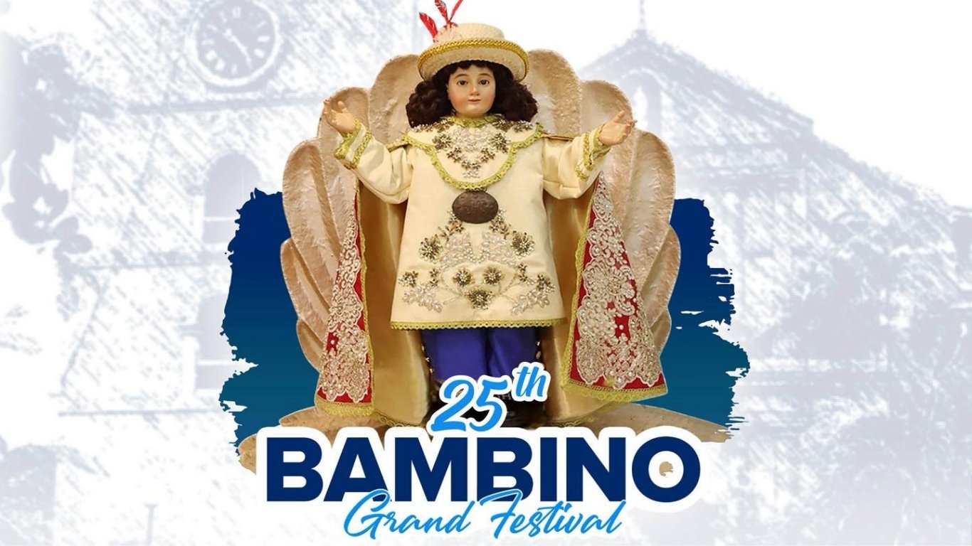 Pasig unveils 25th Bambino Parade