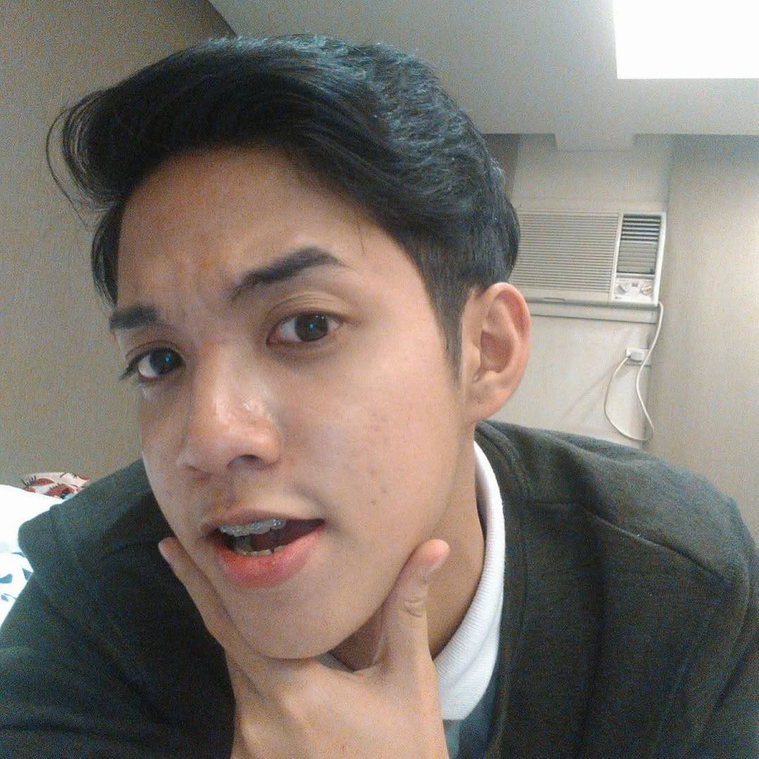 Vlogger Kyo Quijano