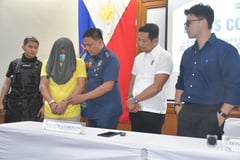 Main suspect in the killing of Bulacan ABC president arrested