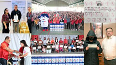 PCSO rolls out outreach aid, jackpot payouts, medicine donations