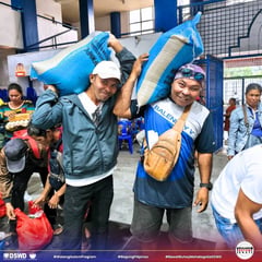 Over 533,000 households enrolled in DSWD’s Walang Gutom Program