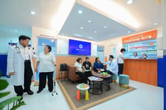 SM Foundation upgrades Quezon City health center to expand primary care