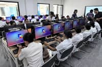 DigiPlus Foundation brings digital learning hub to remote Ticao Island
