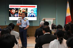 China lodges protest vs Tarriela over 'smear' campaign against Xi Jinping