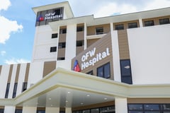 DOH upgrades OFW Hospital to Level 2