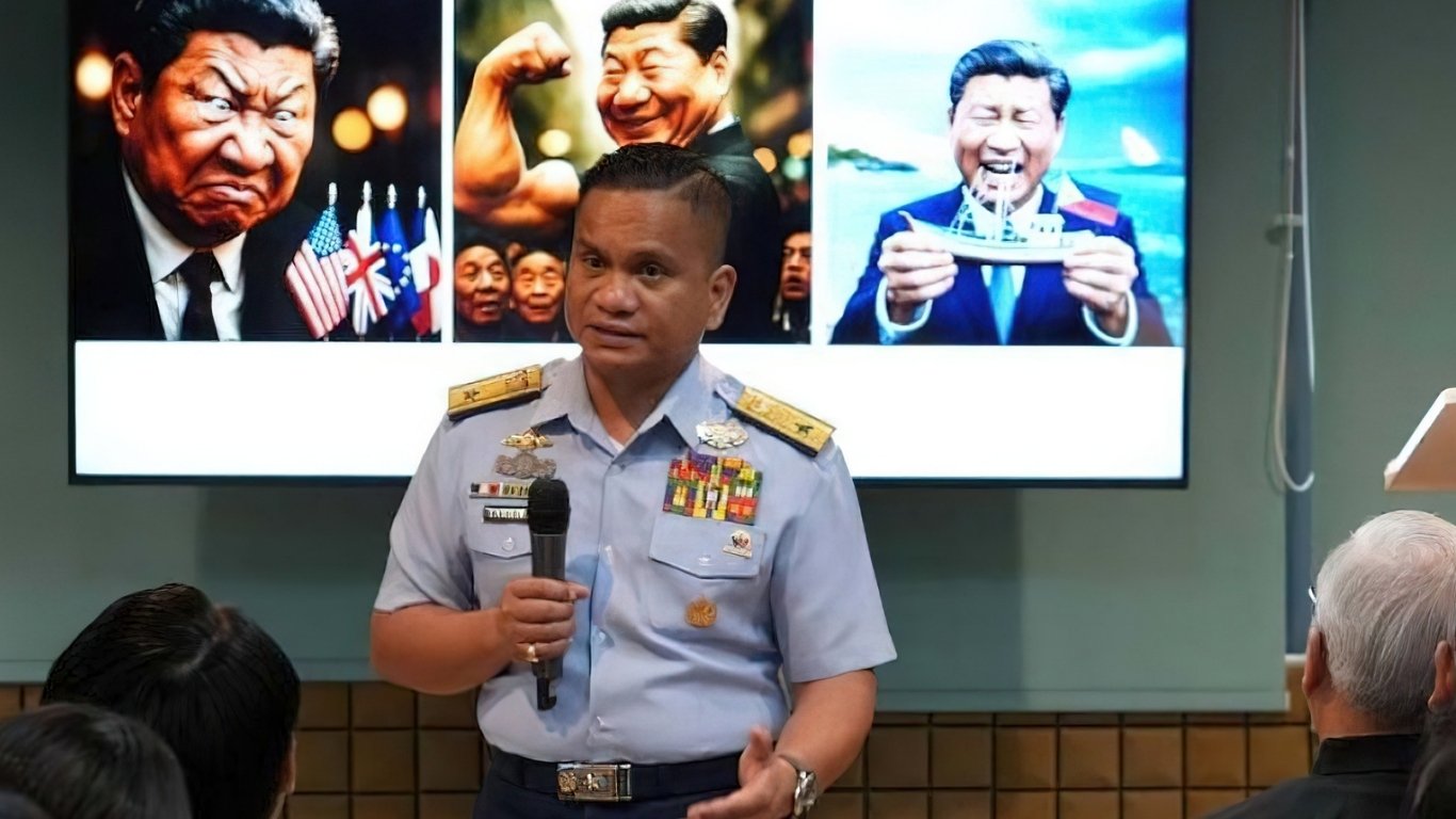 China claims smear ‘crossed red line’