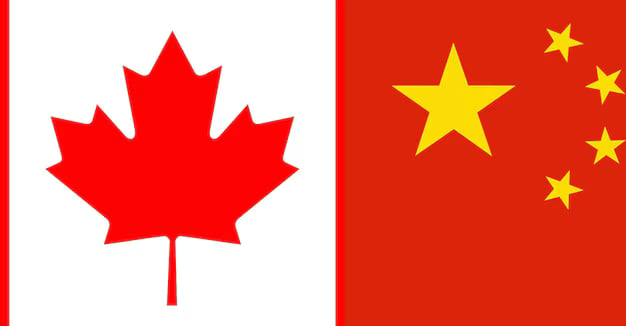 China, Canada reach 'landmark' deal on tariffs, visas