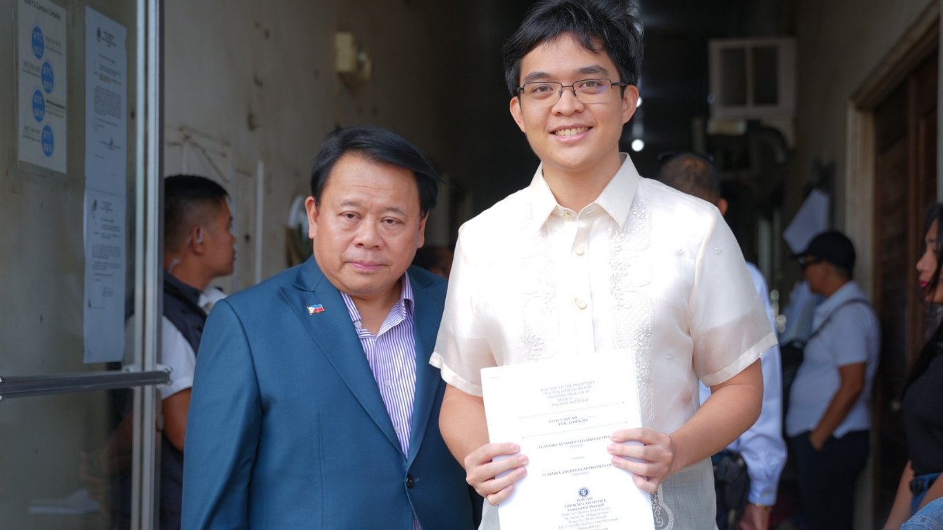 RTC orders summons in Leviste libel case vs Palace official