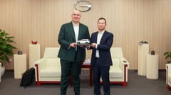 Grab, GAC team up on EVs for Southeast Asia