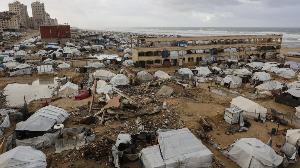 Gaza ‘board of peace’ formed