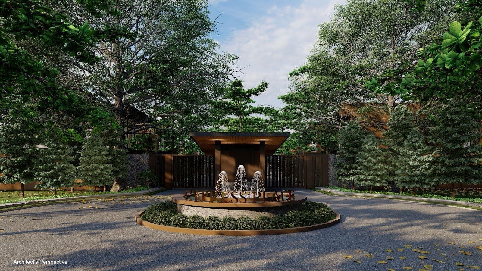 Living in Silang’s Woodland community