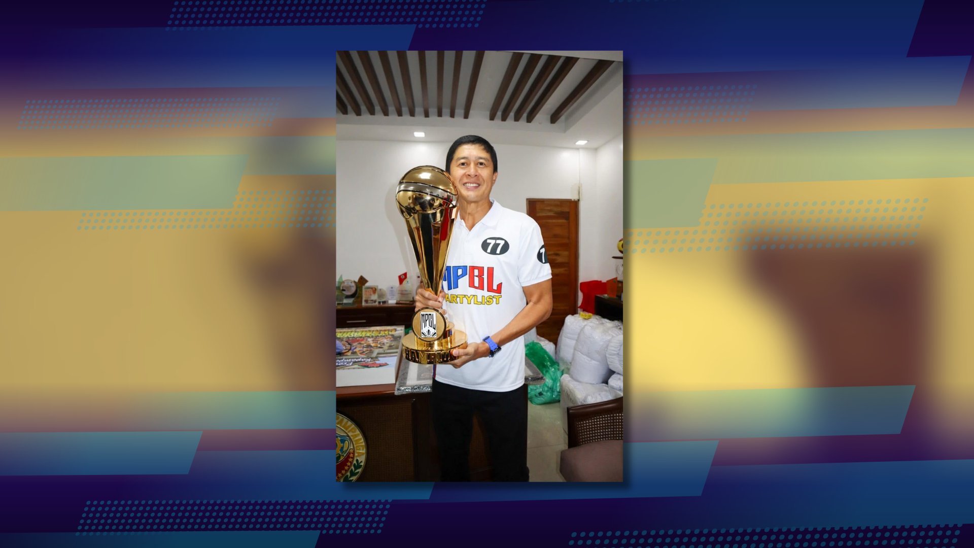 Duremdes tapped as MPBL president