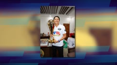 Duremdes tapped as MPBL president